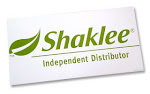 Shaklee Independant Distributor  ID:865565