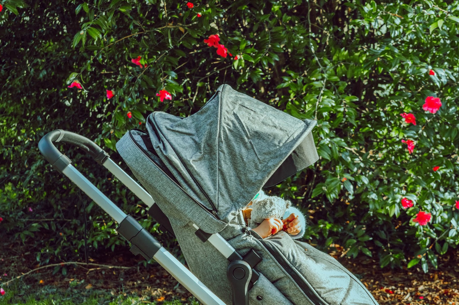 thule sleek footmuff