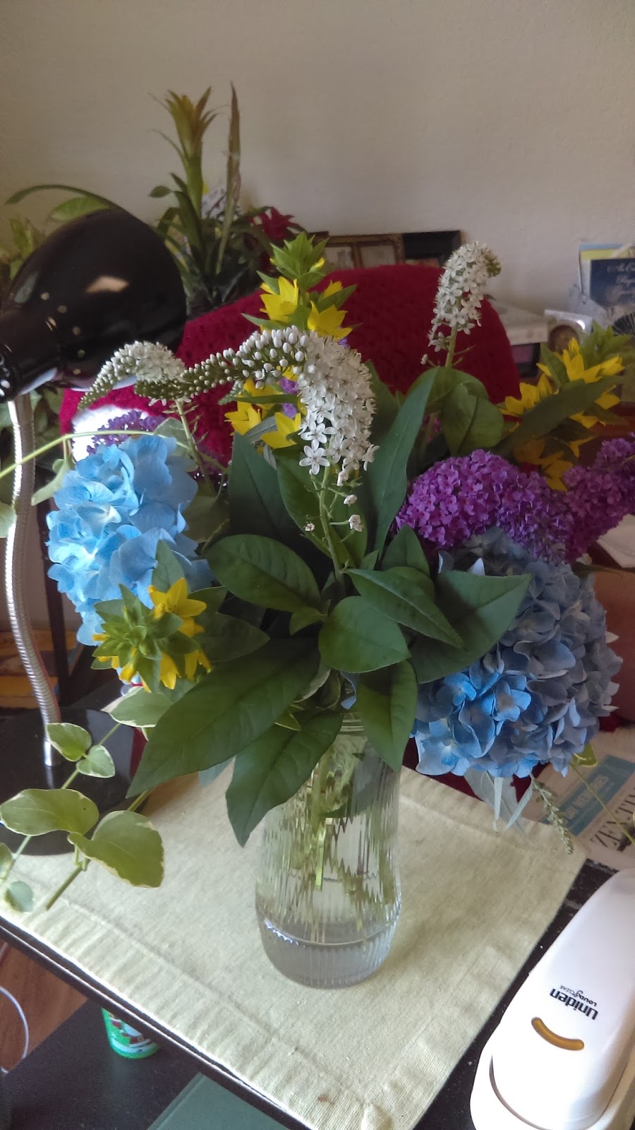 Hall of Flowers Flowers for Grandma