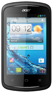 Acer Perkenalkan Smartphone Android Liquid Z2 