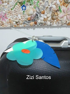 Identificador de mala reciclado