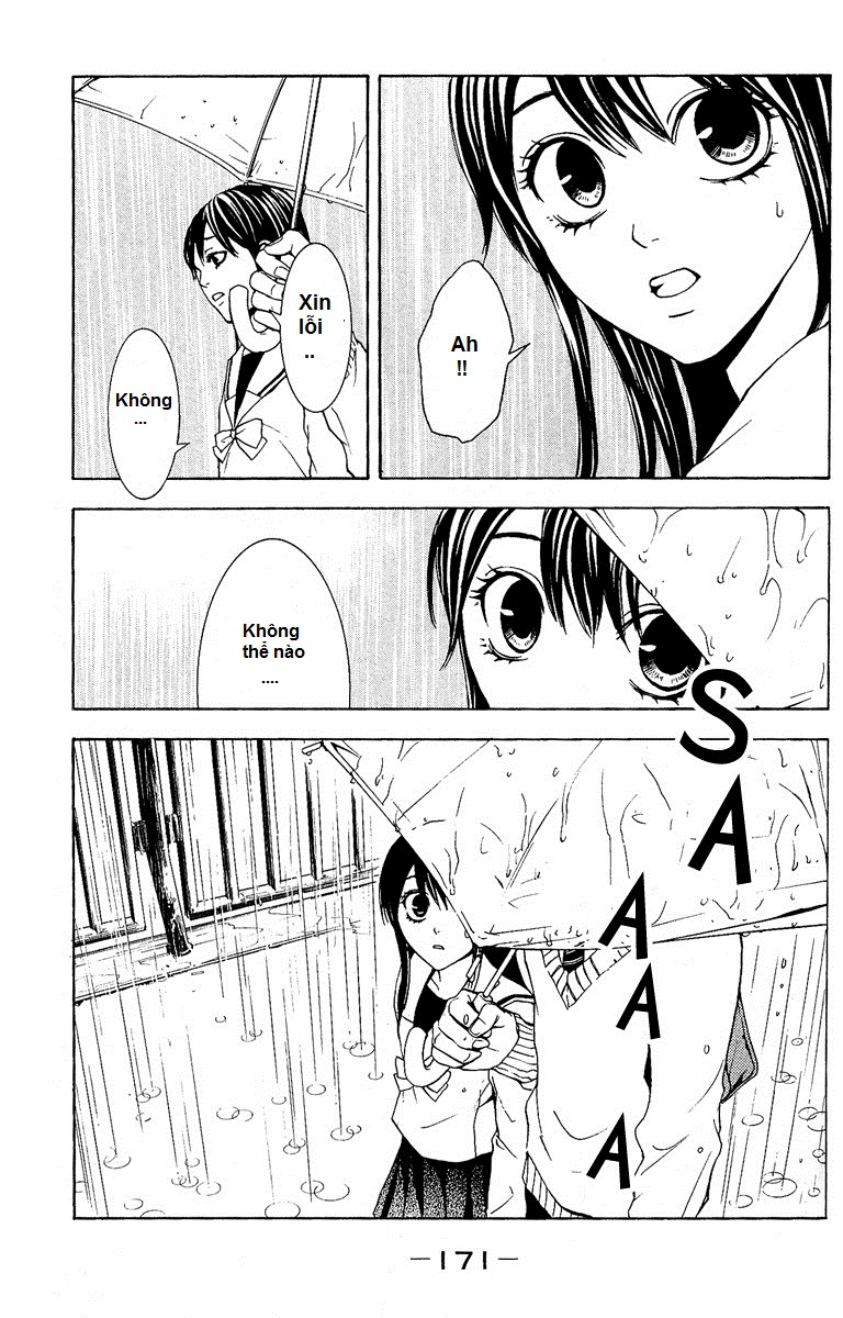 Mayonaka no Ariadone Chap 4 - Next Chap 5