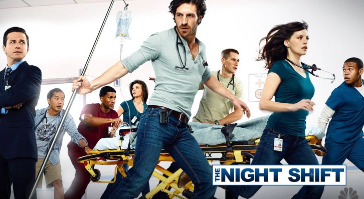 The Night Shift - Recovery - Advance Preview: "Balls. Lots of Balls."