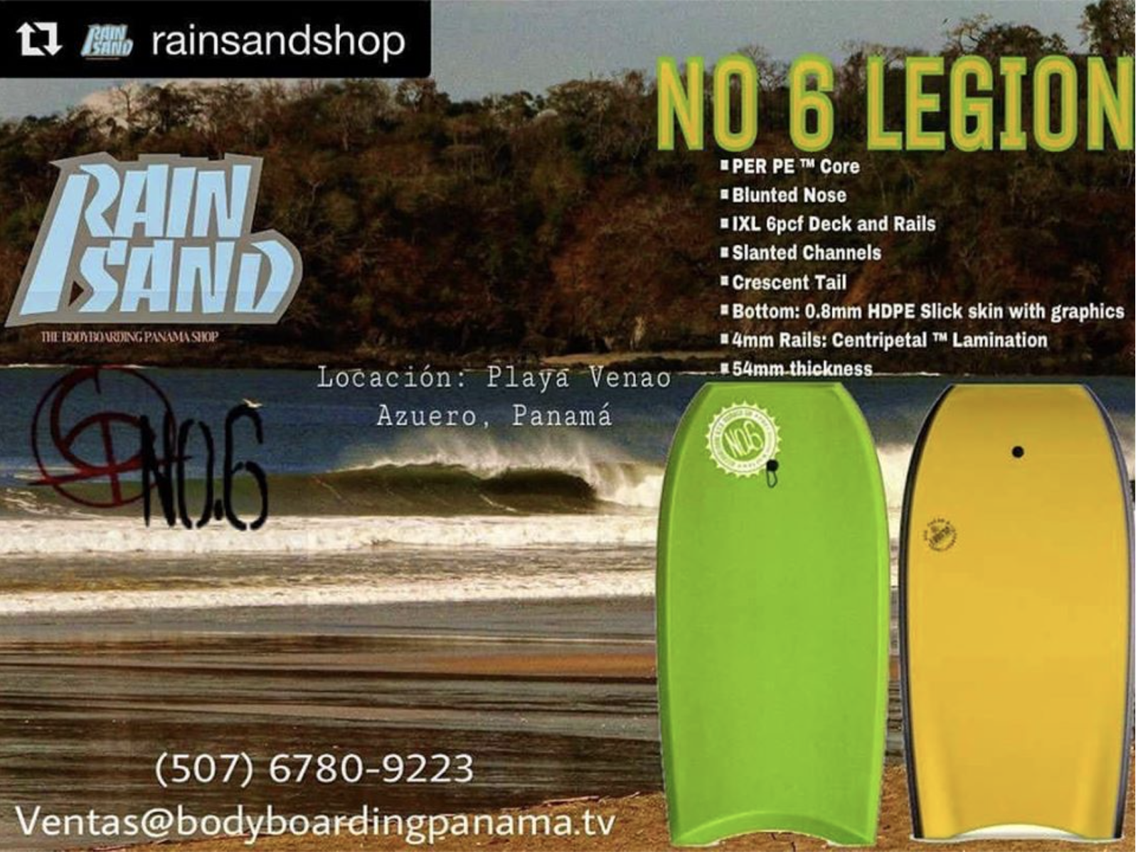 SHOW TIME SHOP Bodyboards Pedasí AZUERO YA TIENES 5 MARCAS NUEVAS PARA
