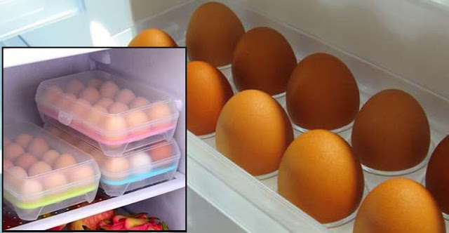 Mencuci Telur Ayam Sebelum Dimasukkan Kulkas, Ternyata Berbahaya Bagi Kesehatan Mencuci Telur Ayam Sebelum Dimasukkan Kulkas, Ternyata Berbahaya Bagi Kesehatan