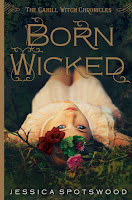 Book cover of Born Wicked by Jessica Spotswood