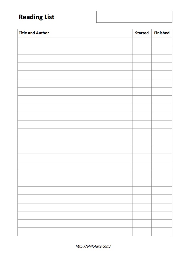 books i ve read list template philofaxy my set up for 2012 books i ve read list template philofaxy my set up for 2012