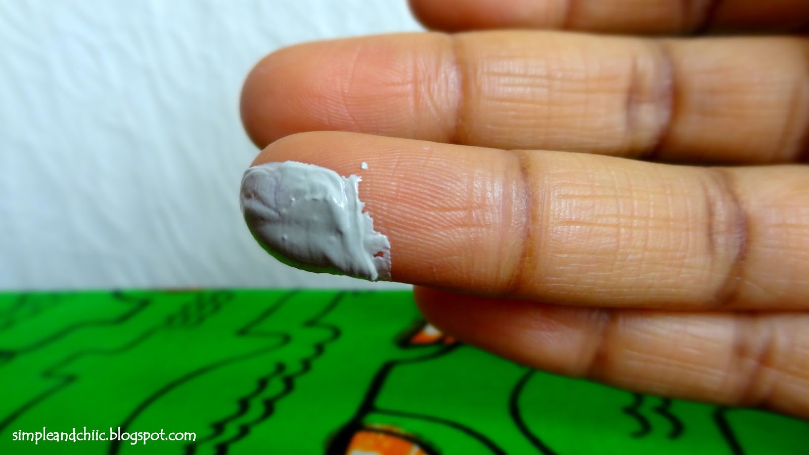 uriage spot treatment