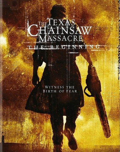الشاشة The Texas Chainsaw Massacre The Beginning فيلم