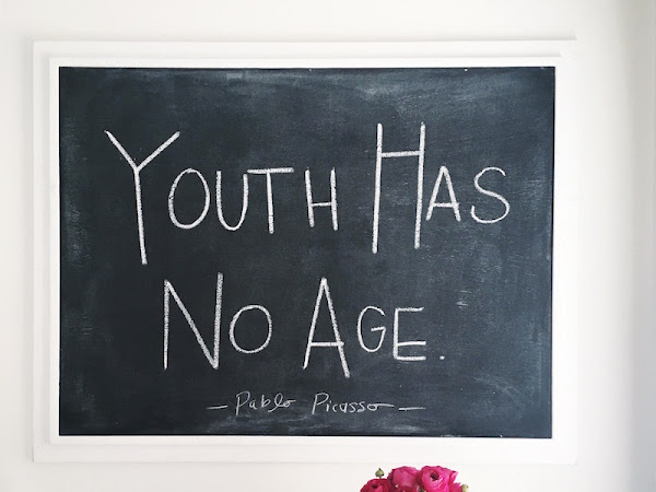 Youth Has No Age