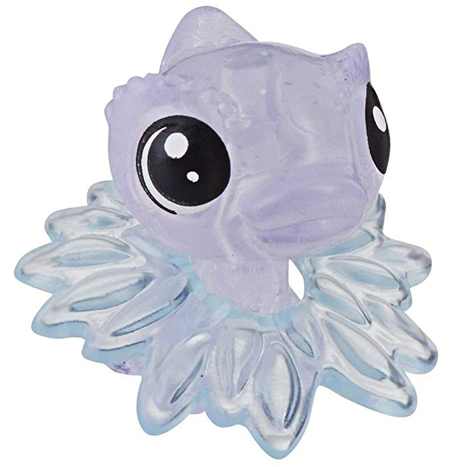 Littlest Pet Shop Series 4 Petal Party Best Buds Chameleon (448) Pet