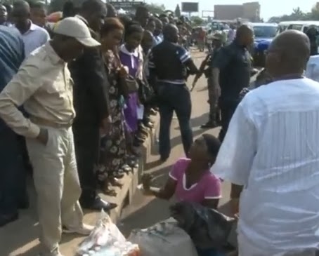 governor oshiomhole widow go die