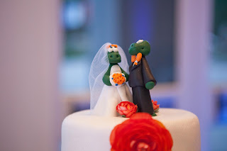 gator themed wedding