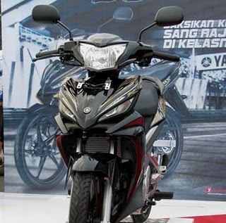 HARGA NEW YAMAHA JUPITER MX 2011 (NON KOPLING) |SPESIFIKASI DAN
