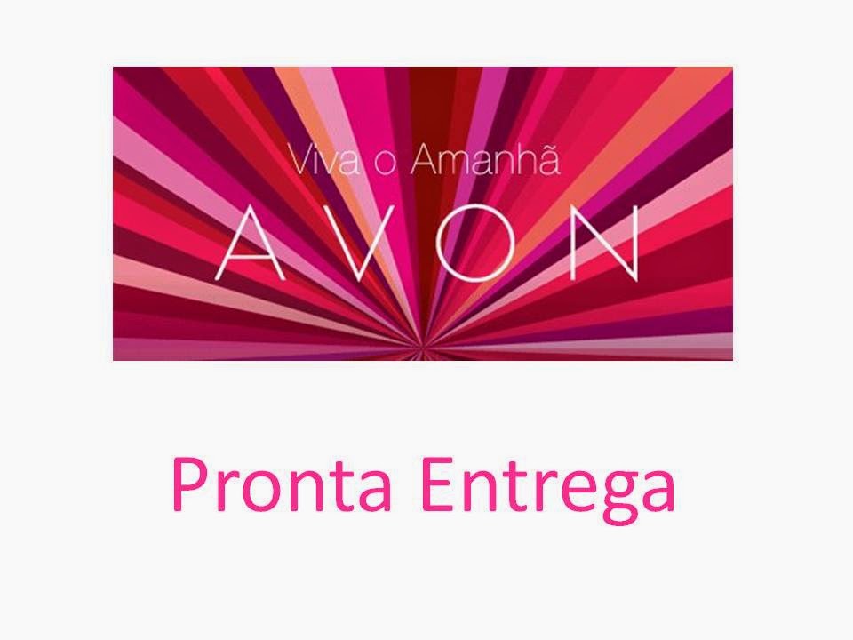 Temos pronta entrega de maquiagem Avon