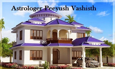 Astrology remedies for house