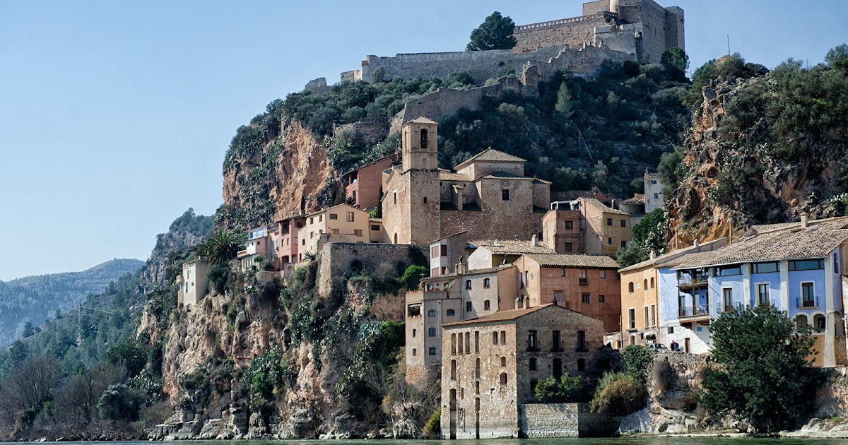 Barcelona Photoblog A Travel to Miravet Castle in Tarragona, Spain