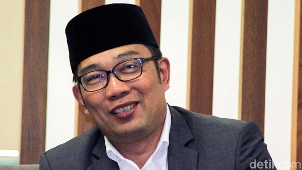 Hitung Cepat C1 Menangkan Ridwan Kamil, PKS: Kita Harus Ksatria