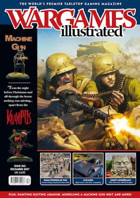 Wargames Illustrated 362, December 2017