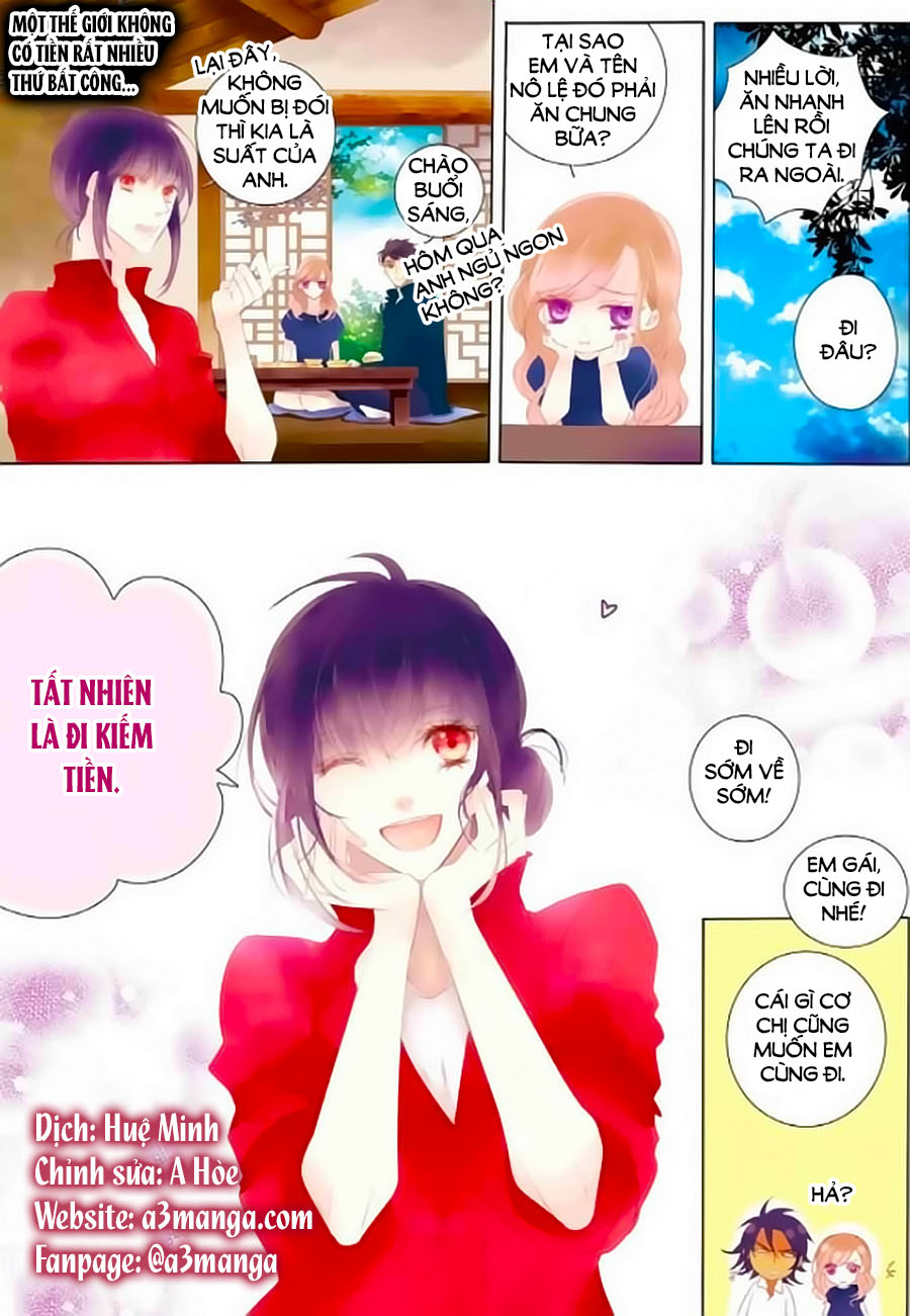 Tửu Tinh Vương Tử Chap 3.1 - Next Chap 4