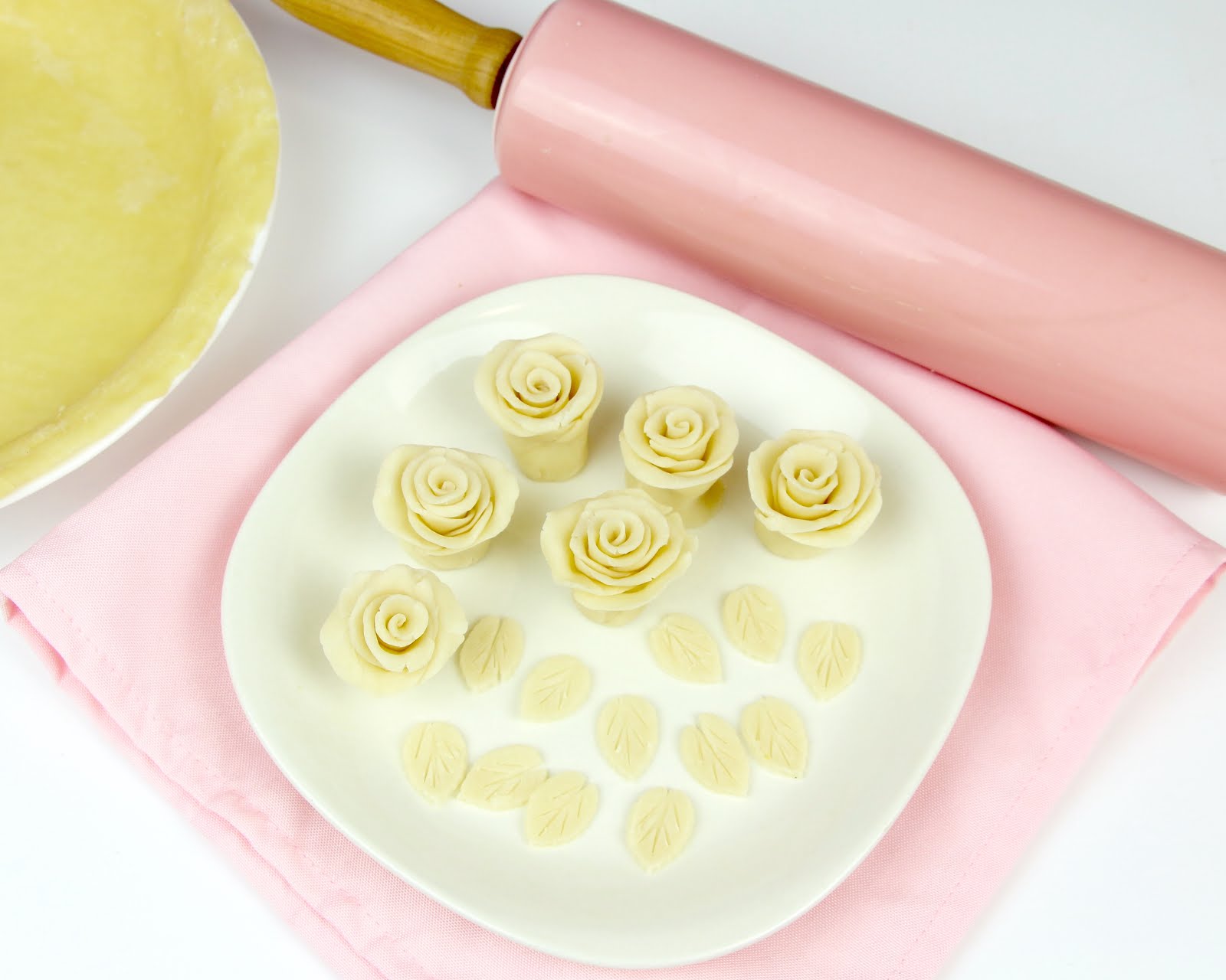 {VIDEO} How to Make Decorative Pie Crusts 5 amazing pie crust designs