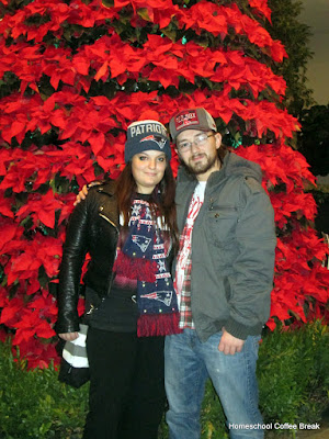 A Franklin Park Conservatory PhotoJournal on Homeschool Coffee Break @ kympossibleblog.blogspot.com