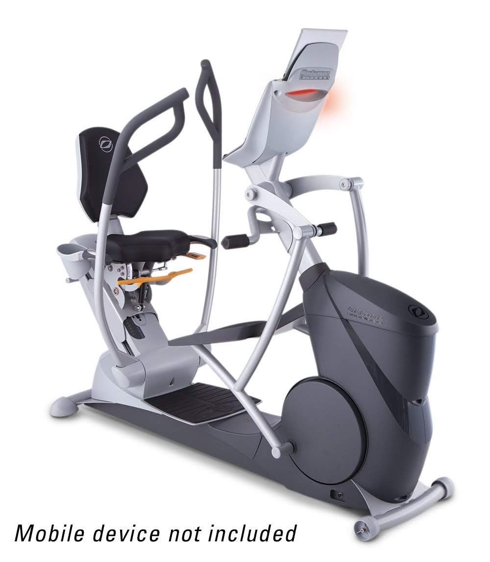 Home Gym Zone Octane Fitness xR6xi Recumbent Elliptical, Review