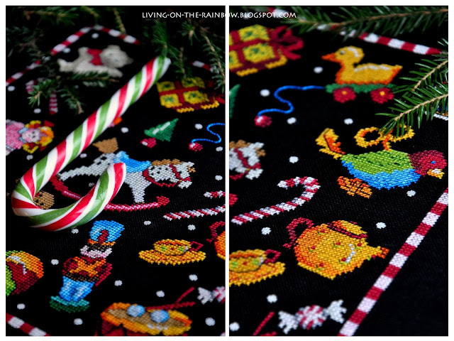 Живущая на Радугe: Любимые Игрушки / My Favourite Toys