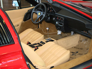Ferrari car 328 GTS  photo 4