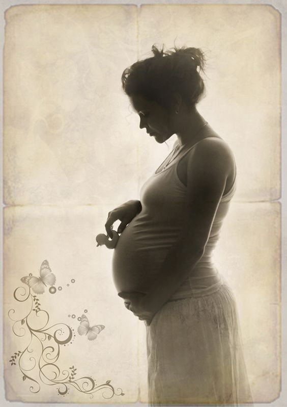 Maternity in Pinterest