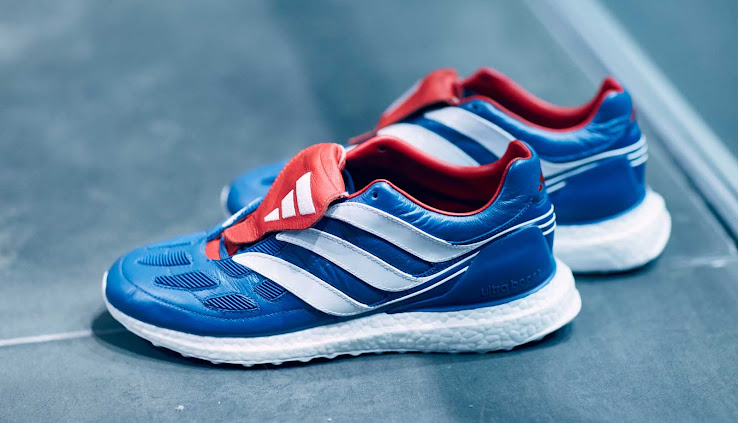 Limited-Edition Adidas Predator Precision 2017 Ultra Boost Released - Leaked Soccer - Nike and Adidas Cheap Football Boots Sale.
