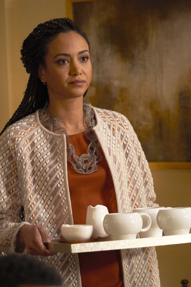 All Things Law And Order Law & Order SVU “Garland’s Baptism By Fire