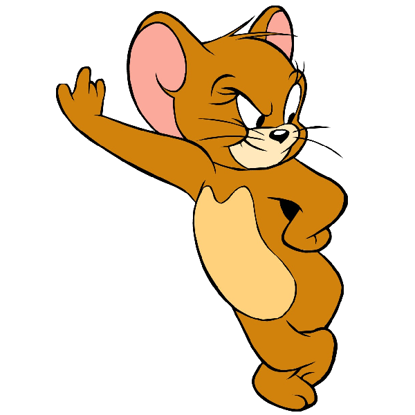 clipart laughing mouse - photo #48