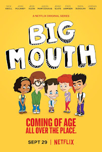 Big Mouth Poster