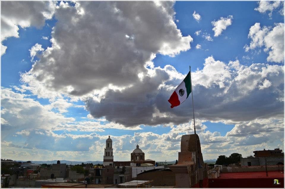 Morelos, Zacatecas, México Imágenes Morelos Zacatecas Septiembre 2012