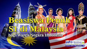 Beasiswa Penuh S1 di Malaysia dari Ancora Foundation Beasiswa Penuh S1 di Malaysia dari Ancora Foundation