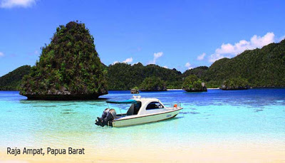 Tempat Wisata Menarik di Papua