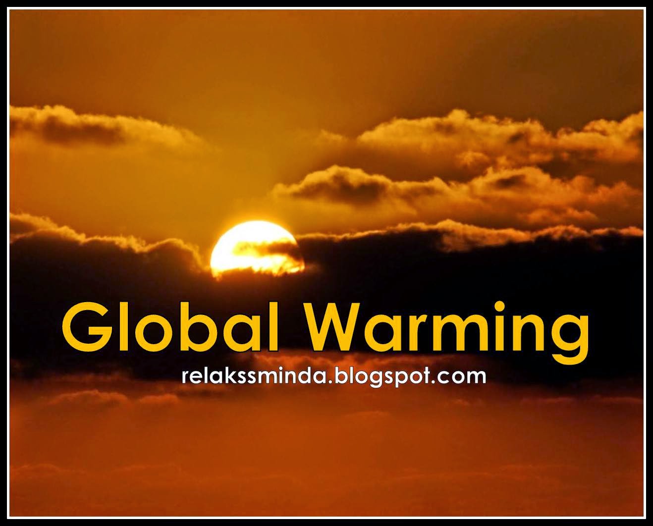 Punca Dan Kesan Rumah Hijau Pemanasan Global Dan  Review 