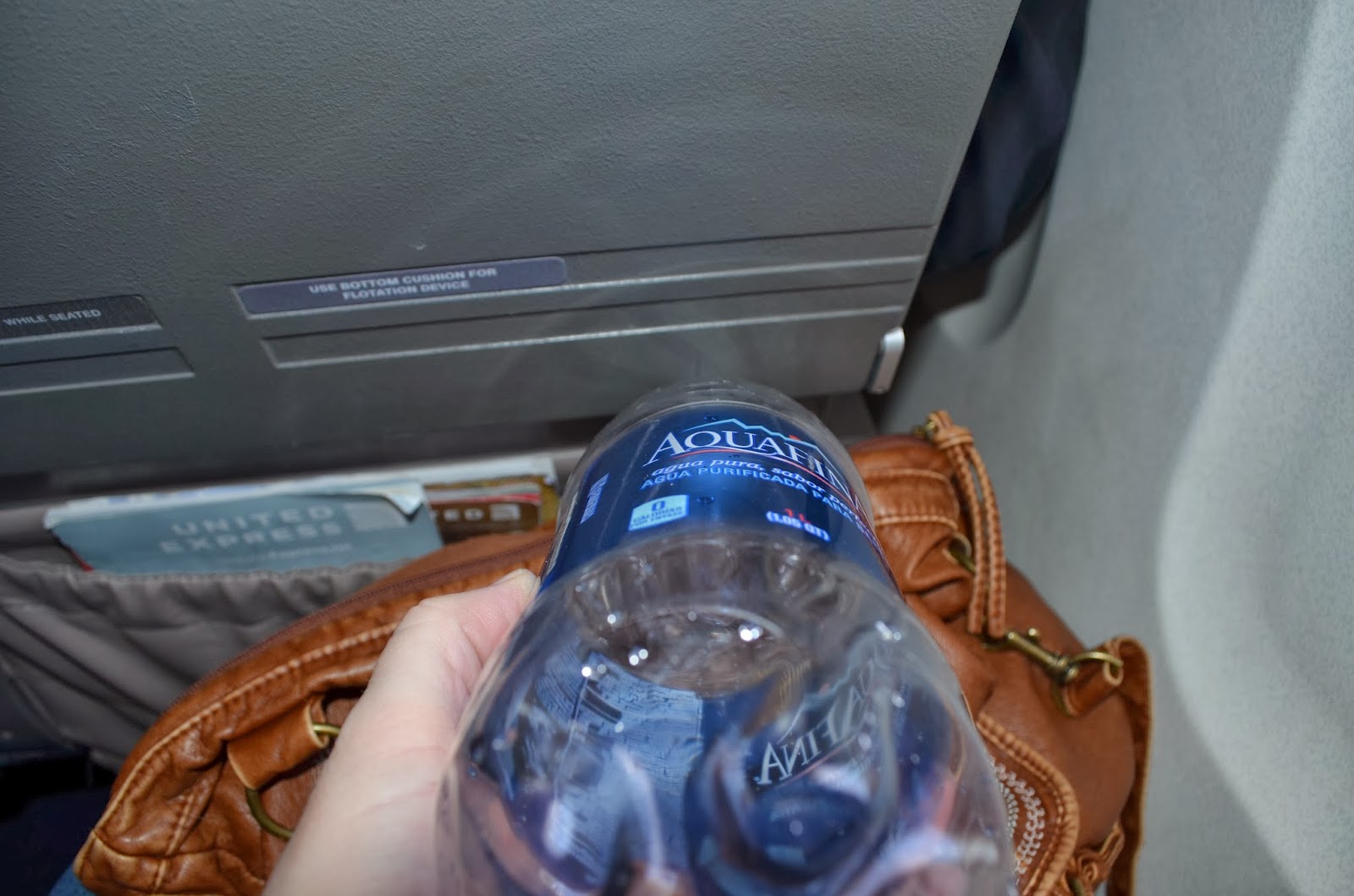 Back40 bringing back the old ways Do you chew gum on an airplane?