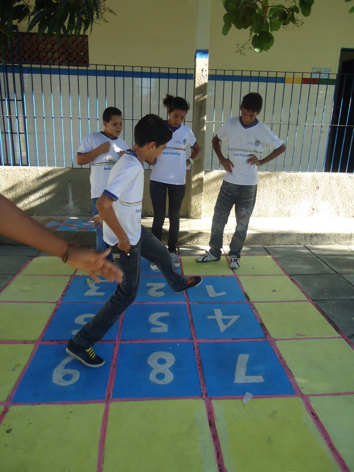 Clube de Matemática