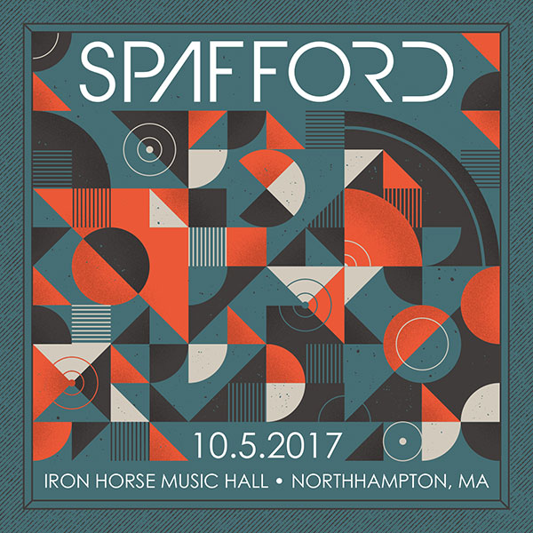 The Curtain With Spafford 20171005 Iron Horse Music Hall