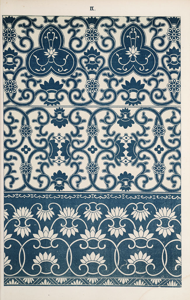 Французский орнамент картинки