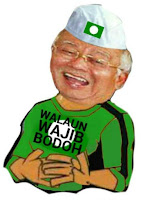 Image result for najib -cash is king on tumpang sekole