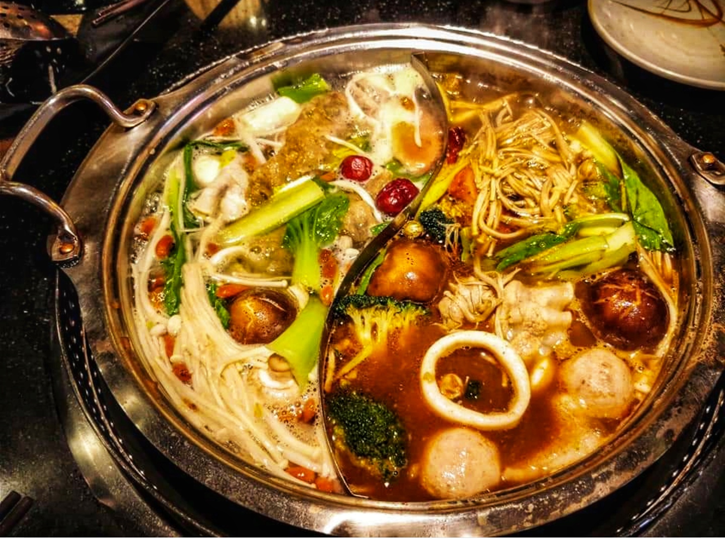 Feast With Delightful Foods From Mala Hot Pot In Taiwan PINOY FORMOSA