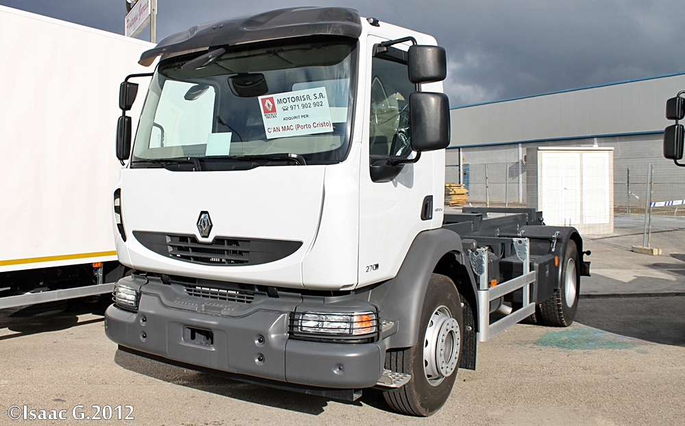 Renault midlum 2