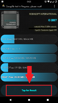 زيادة مساحة الرام هاتف أندرويد عن طريق الذاكرة الخارجية, تطبيق ROEHSOFT RAM Expander للأندرويد, زيادة حجم الرام للأندرويد, زيادة حجم الرام للاندرويد بدون روت