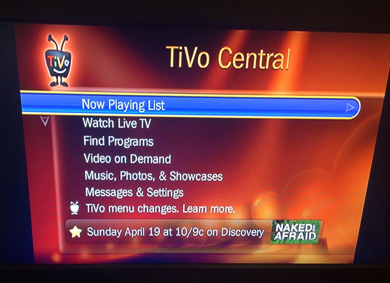 Tivo How To Guide