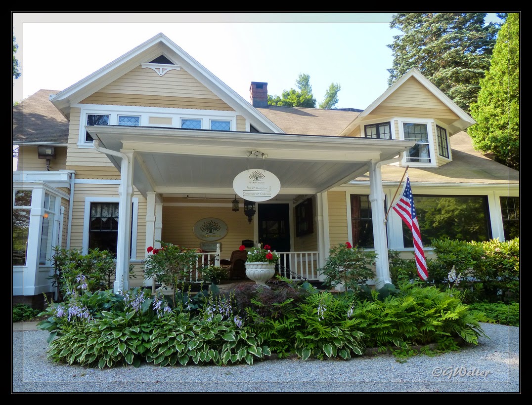 1889 Slumber in Style The Copper Beech Inn Life As I See It