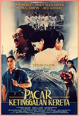 Roll Film: Review Film "PACAR KETINGGALAN KERETA" (1988