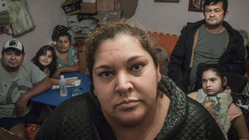 Murió por coronavirus Ramona Medina, referente social del Barrio 31 que había denunciado la falta de agua en plena pandemia Murió por coronavirus Ramona Medina, referente social del Barrio 31 que había denunciado la falta de agua en plena pandemia